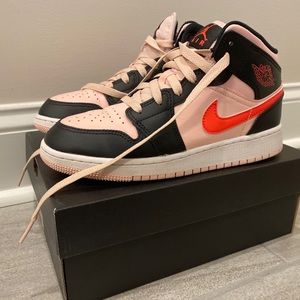 Air Jordan 1 mid (GS)